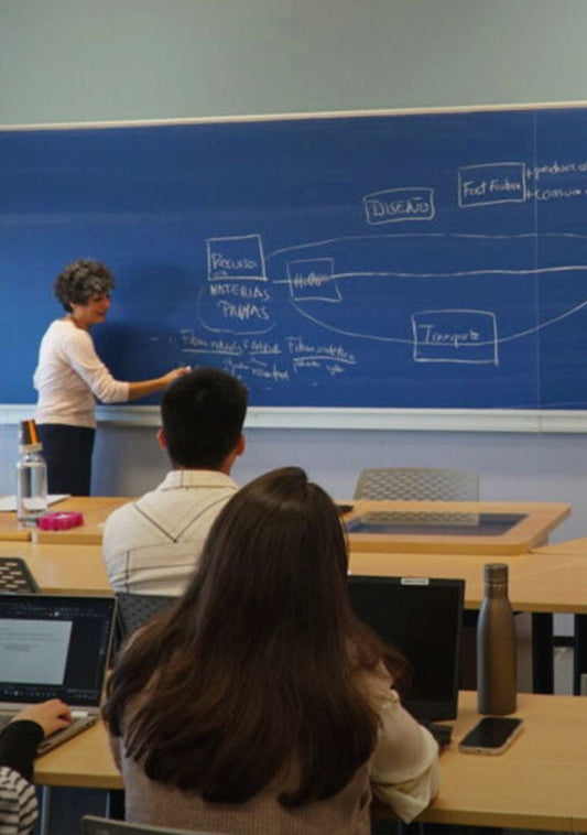 Training in sustainability and circular economy