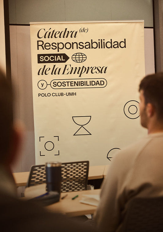Promoting sustainability and CSR together with Miguel Hernández University