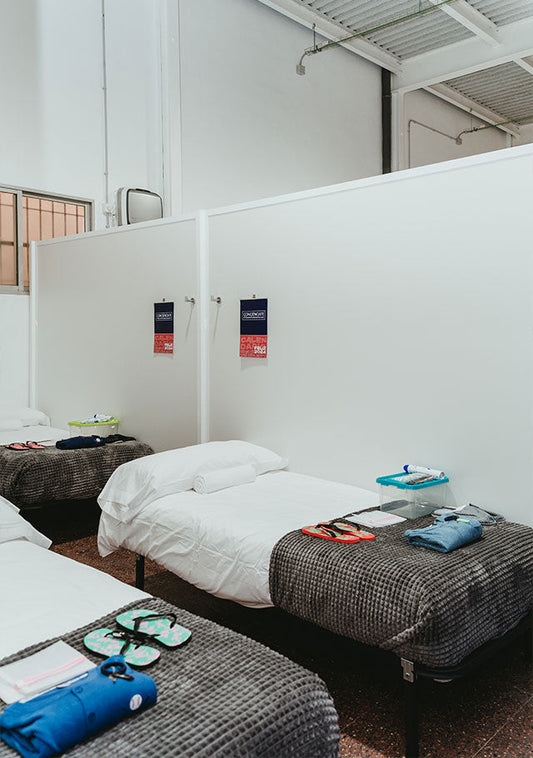 Night Shelter and Drop-in Centre
