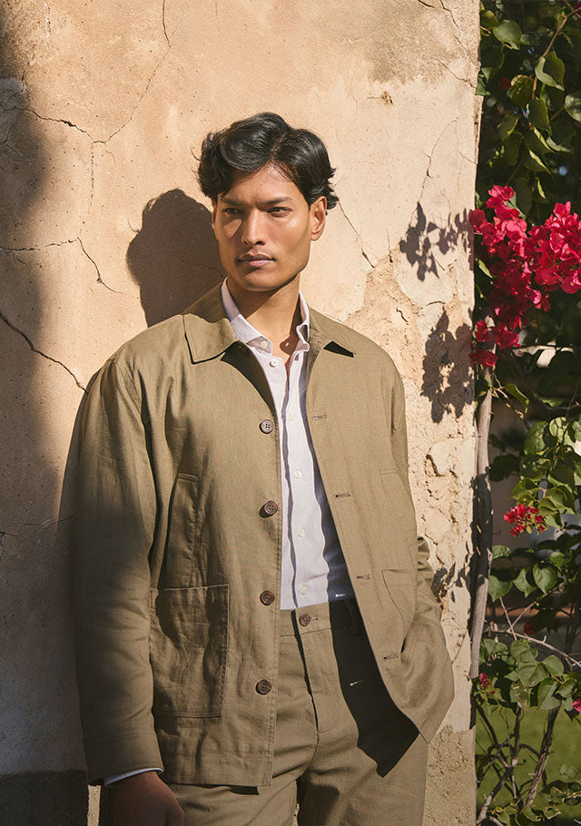 Honest shapes · Man – Polo Club UK
