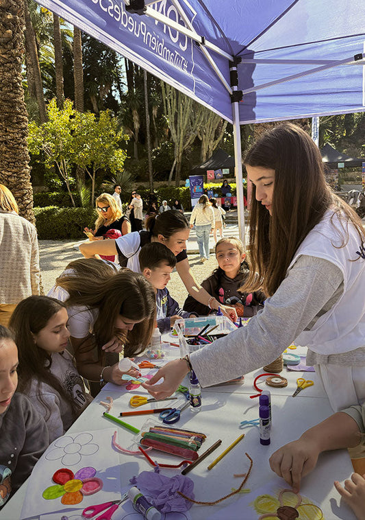Spring Party: An inclusive day