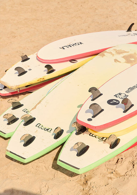 Inclusive Surfing