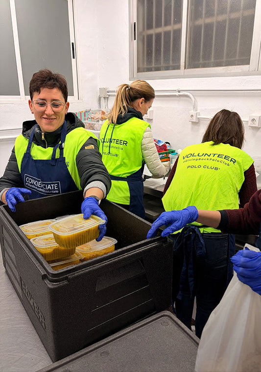 Volunteering initiative to support people experiencing homelessness