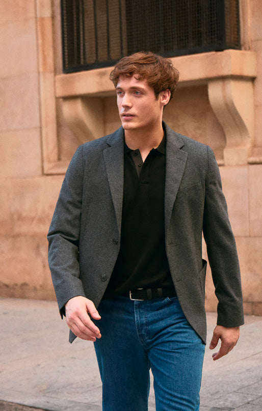 Autumn Essentials | Man