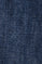 Slim-fit denim shirt with Rigby Go embroidered logo