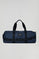 Blue light travel bag with Polo Club detail