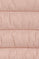 Pale-pink ultralight jacket Susanne with Rigby Go patch