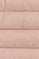 Pale-pink ultralight coat Suzette with Rigby Go patch