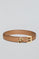Brown belt Beth with PC monogram detail