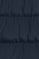 Navy-blue coat Staten with detachable hood and Polo Club details