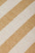 Camel striped Portofino hammam towel