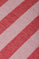 Red striped Portofino hammam towel