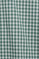 Green vichy-check shirt Mataro with Polo Club logo