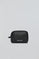 Black washbag Eton with zip and Polo Club details