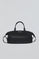 Black bag Kent with zip and Polo Club details