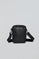 Black reporter bag Radley with Polo Club Details