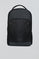 Black backpack Harlem with Polo Club details