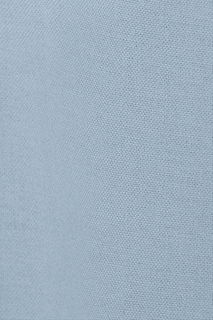 Sky-blue regular-fit Oxford shirt with Rigby Go logo