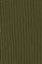 Moss-green jumper Jimin with chest logo