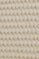 Beige buttoned T-shirt Lirio with embroidered monogram