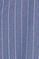 Blue regular-fit striped shirt St James with Rigby Go logo
