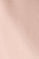 Blush-pink cotton shorts with embroidered logo