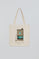 Tote bag + ‘Bookshop’ print. Corners of Love by Polo Club & El Chico Llama
