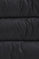 Black jacket ultralight with Polo Club logo