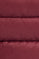 Maroon jacket ultralight with Polo Club logo