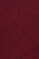 Maroon V-neck wool-blend jumper with Rigby Go embroidery