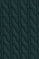 Emerald V-neck jumper with Polo Club nautical patch