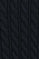Navy-blue round-neck jumper with Polo Club nautical patch