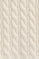 Nude round-neck jumper with Polo Club nautical patch
