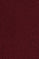 Maroon V-neck wool-blend jumper with Rigby Go embroidery