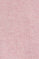 Pink-marl V-neck wool-blend jumper with Rigby Go embroidery