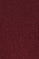 Maroon turtleneck wool-blend jumper with Rigby Go embroidery