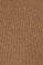 Camel-marl wool-blend jumper with turtleneck and Rigby Go embroidery