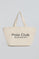 Established 2012 Polo Club shopper bag Sloane in nude