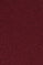Maroon V-neck cotton jumper with Rigby Go embroidery