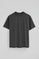 Dark-grey T-shirt JK with Polo Club logo