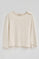 Nude T-shirt with Ulan Nautic Polo Club