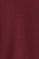 Maroon short-sleeve polo shirt with Rigby Go embroidery