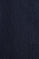 Blue long denim dress with slim fit and Polo Club details