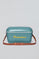 Aqua cooler bag Polarbox with Polo Club detail