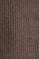 Brown mock-neck long dress with Polo Club logo