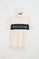 Nude rugby polo shirt with Polo Club embroidery