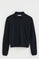 Navy-blue ribbed polo shirt Polo Club