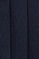 Navy-blue ribbed dress with tie waist Polo Club