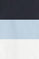 Men’s 3-pack shirts in navy blue, white and light blue with slim fit and Rigby Go logo