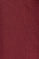 Burgundy cotton-linen shirt with loose fit and Rigby Go embroidery